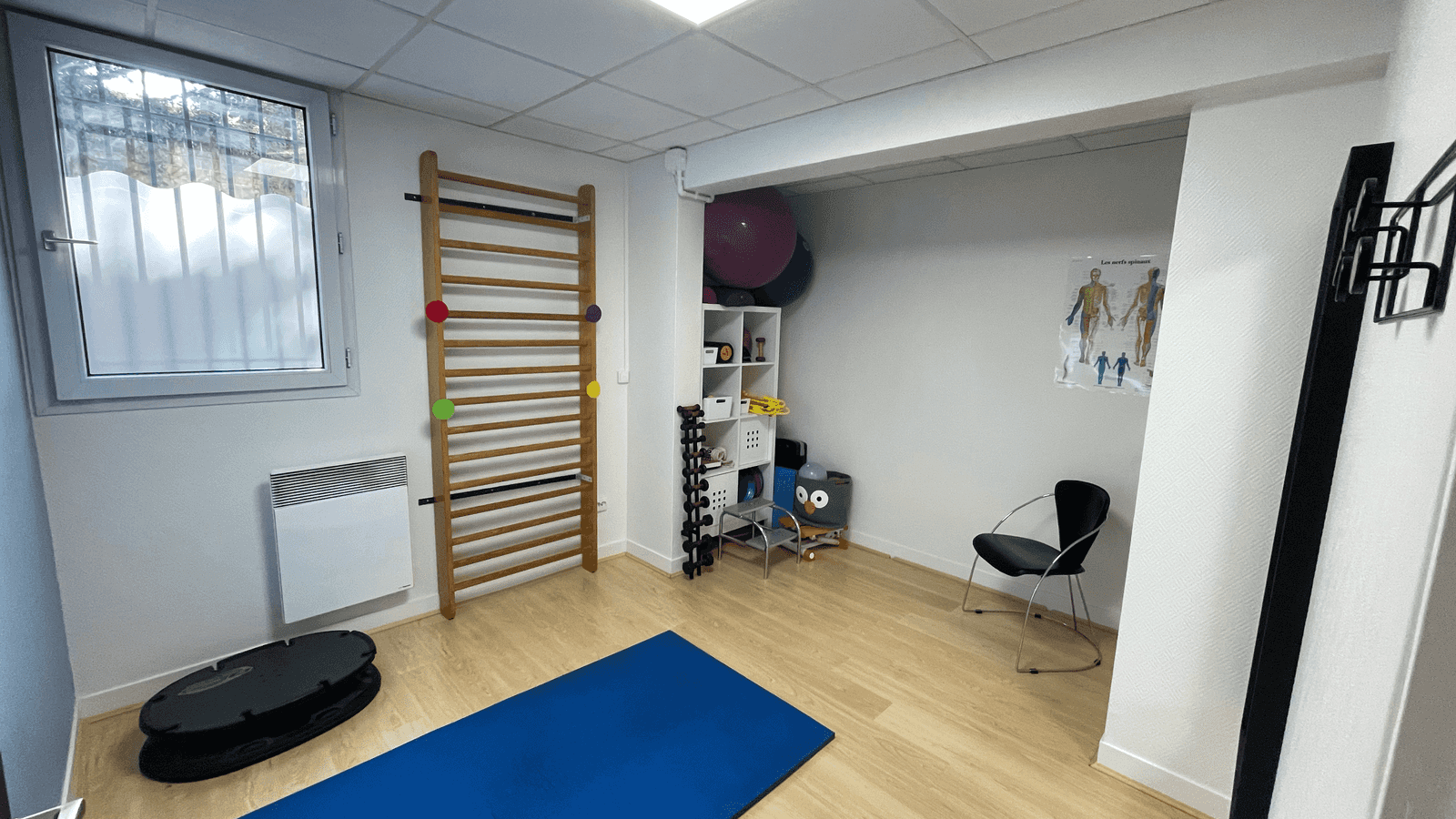 Photo du cabinet médical