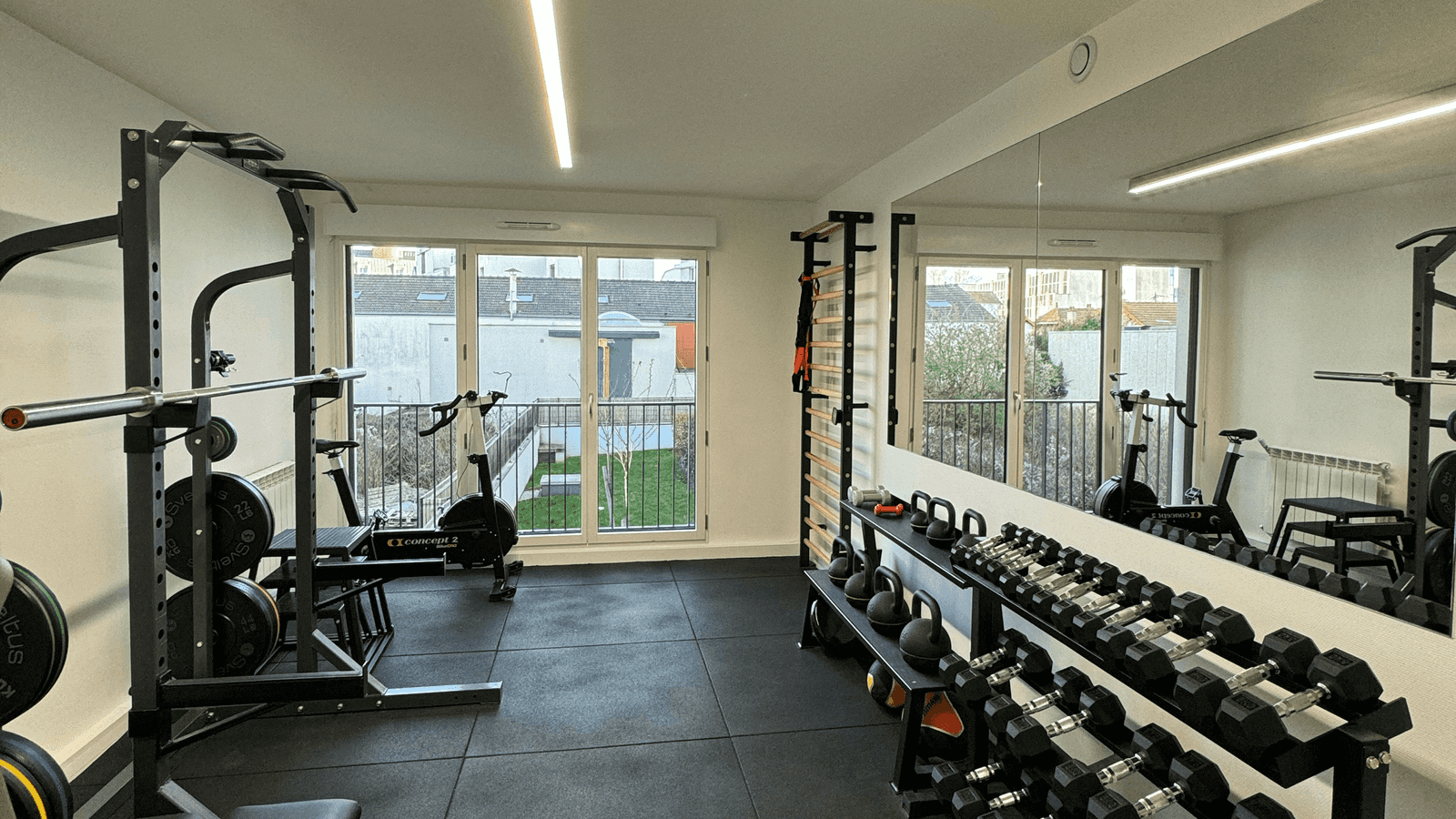 Photo du cabinet médical