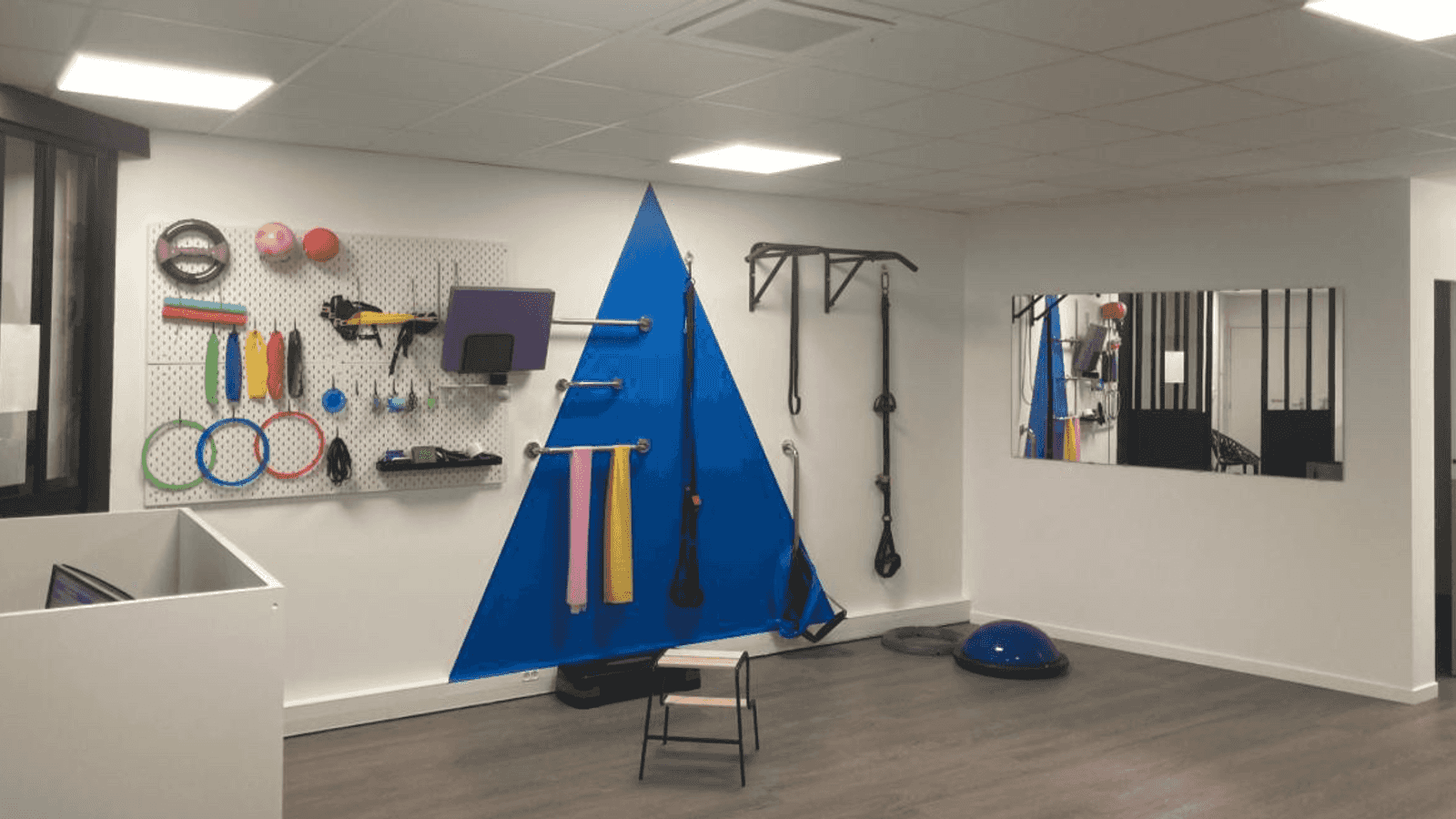 Photo du cabinet médical