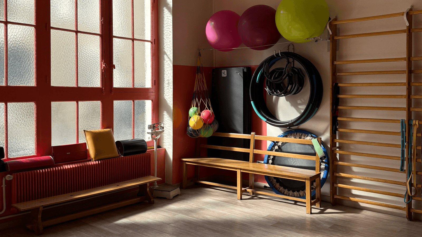 Photo du cabinet médical