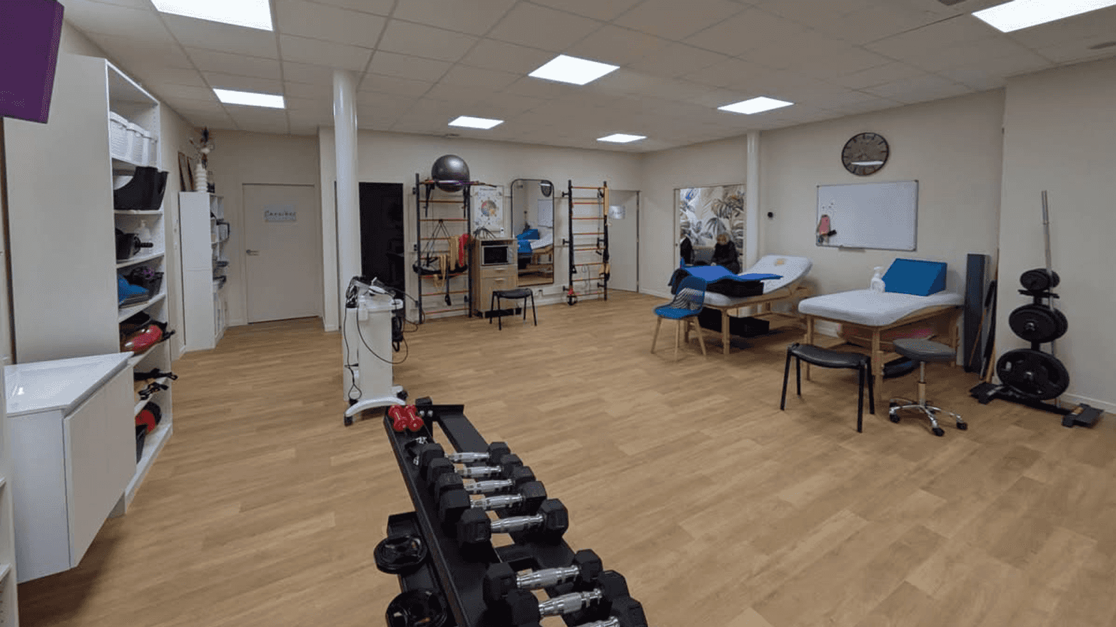 Photo du cabinet médical